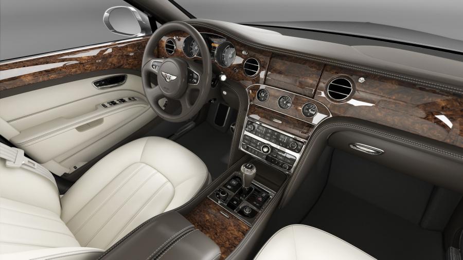  Bentley Mulsanne 2010 года  (фото 25 из 262)